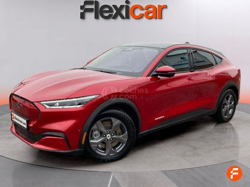 Foto del FORD Mustang Mach-E AWD Rango estandar