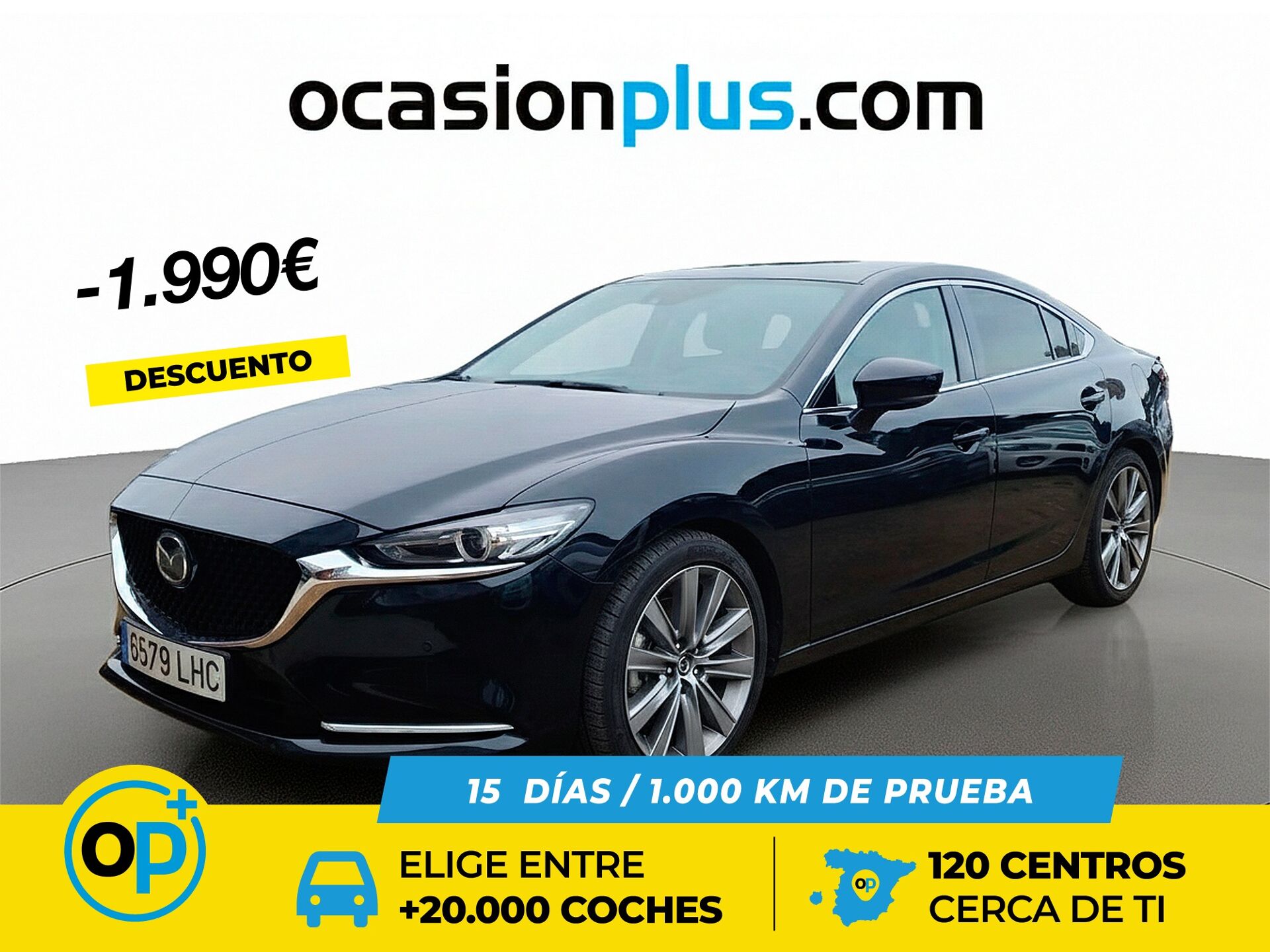 Imagen 1 de MAZDA Mazda6