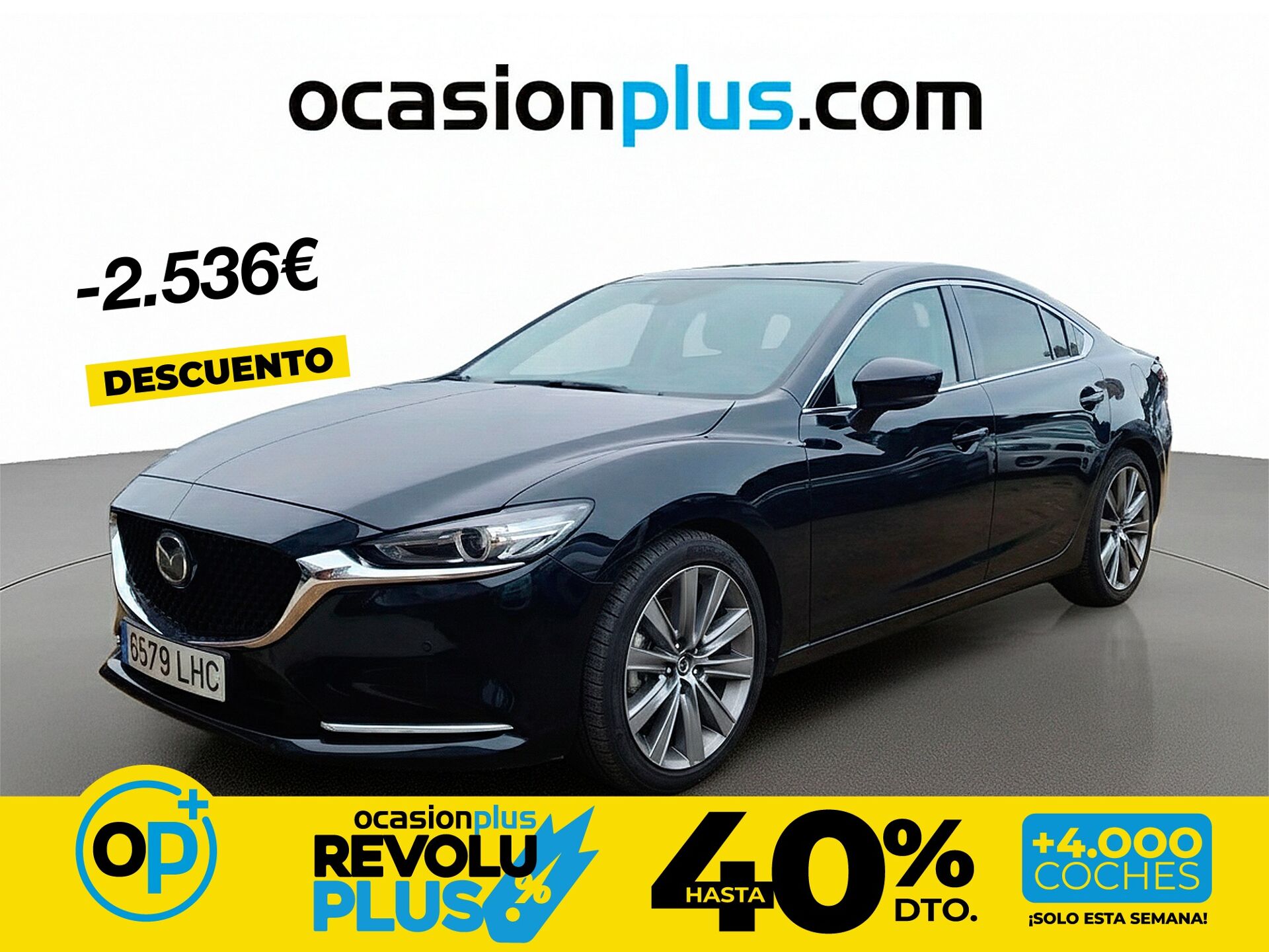 Imagen 1 de MAZDA Mazda6