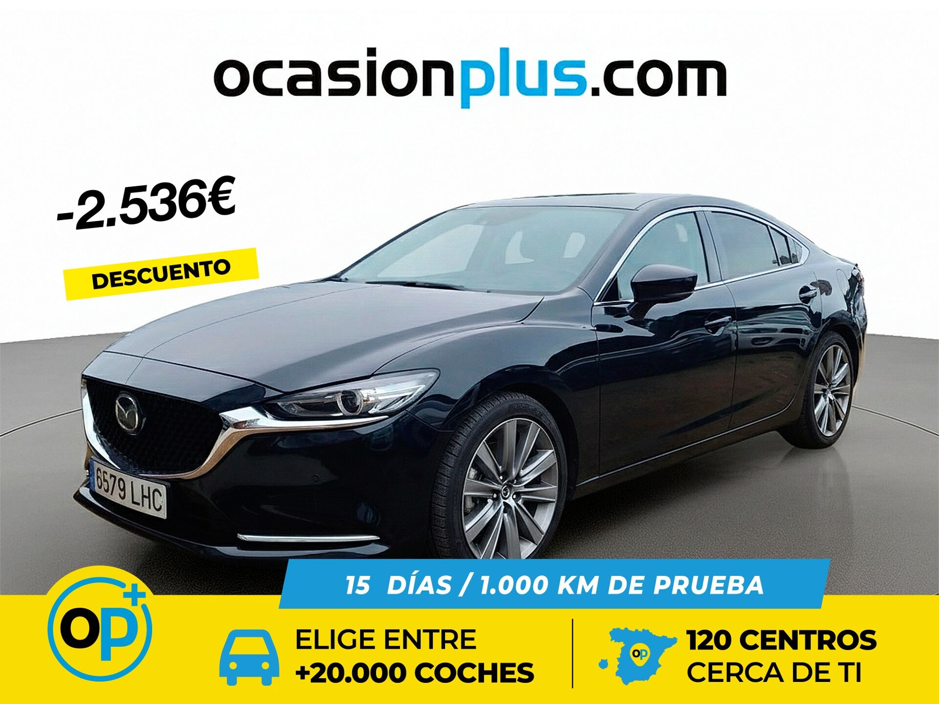 Imagen 1 de MAZDA Mazda6