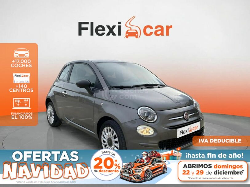 Foto del FIAT 500 1.0 Hybrid Cult 52kW