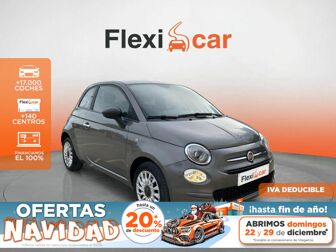 Imagen de FIAT 500 1.0 Hybrid Cult 52kW