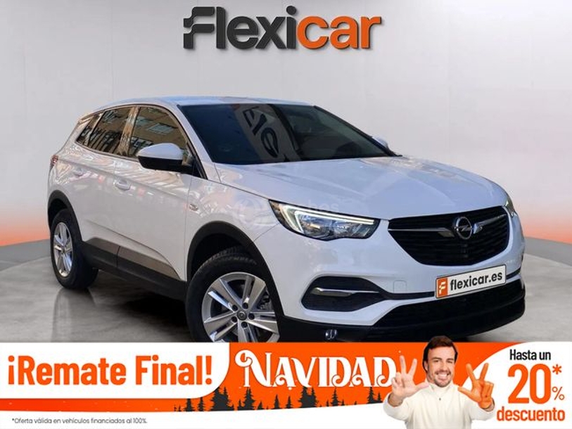 Foto del OPEL Grandland X 1.5CDTi S&S Selective 130