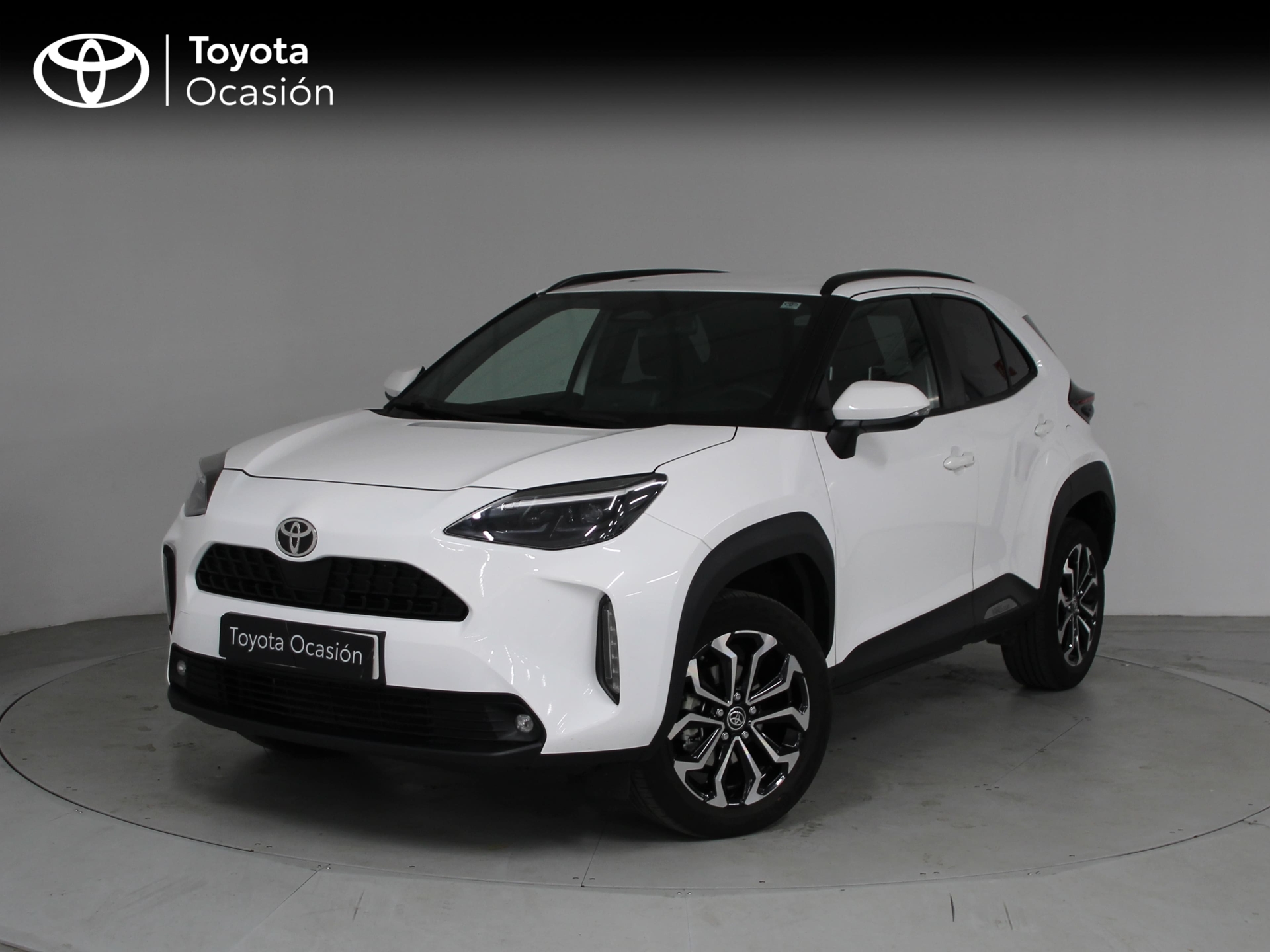 Imagen de TOYOTA Yaris Cross