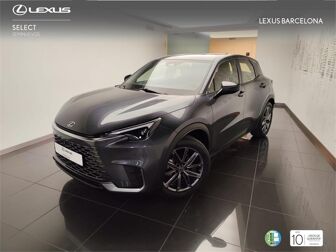 Imagen de LEXUS LBX
