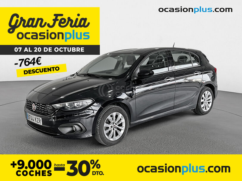 Foto del FIAT Tipo 1.6 Multijet II Lounge DDCT