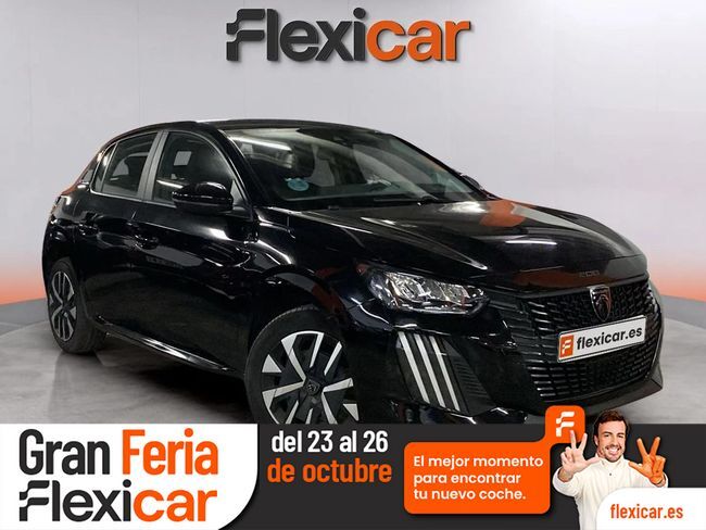 PEUGEOT 208 (Active Puretech 100) en Alicante