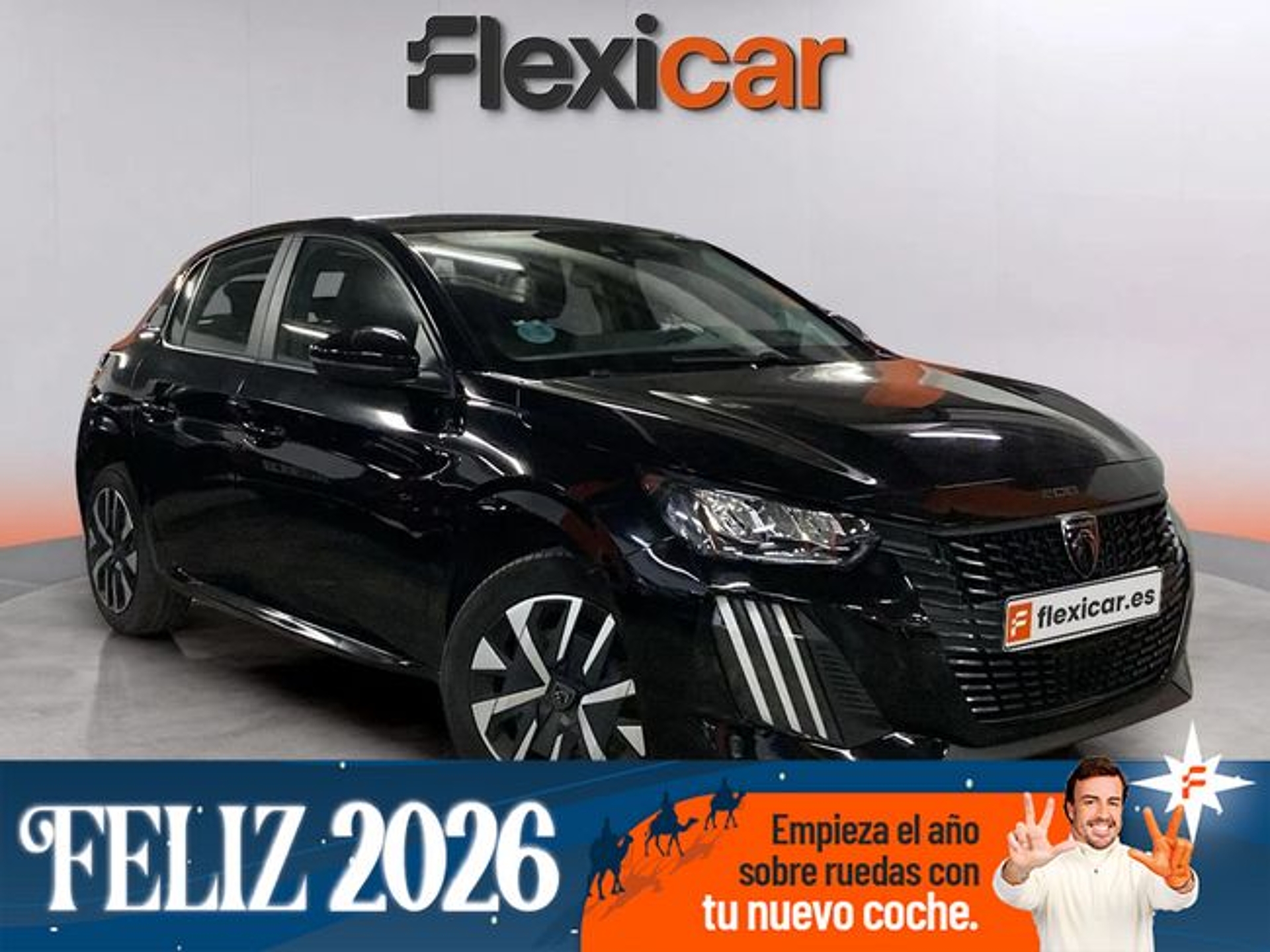 Imagen de PEUGEOT 208