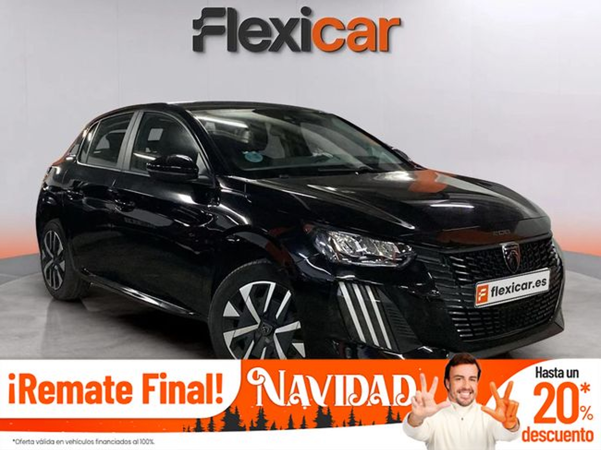 Imagen de PEUGEOT 208