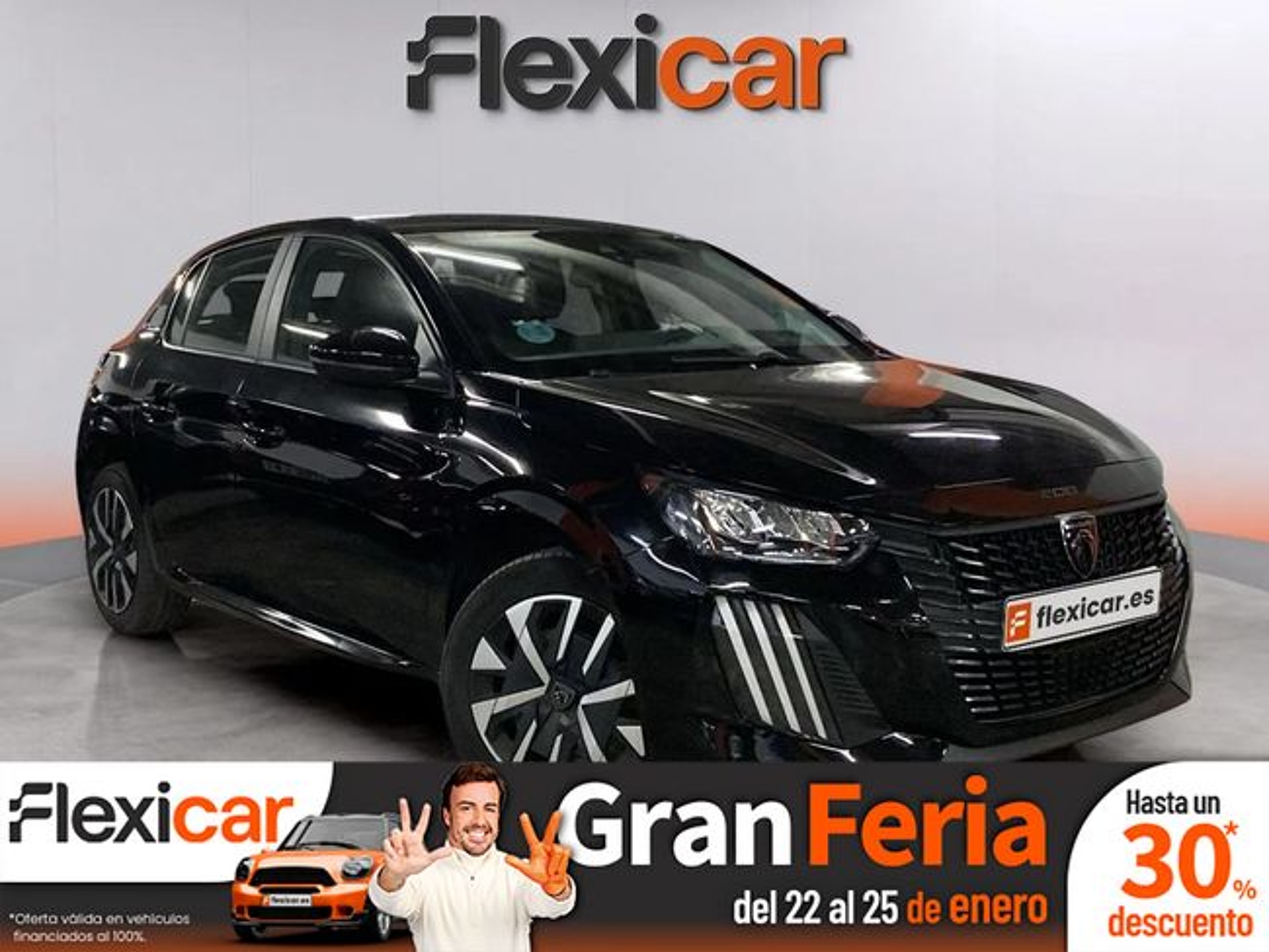 Imagen de PEUGEOT 208