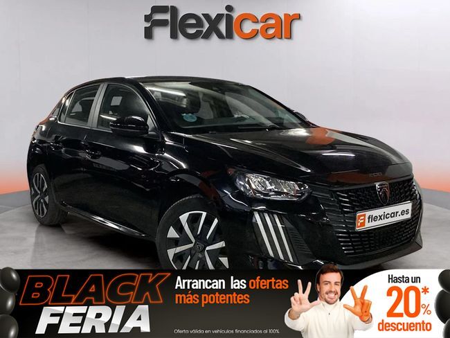 PEUGEOT 208 (Active Puretech 100) en Alicante