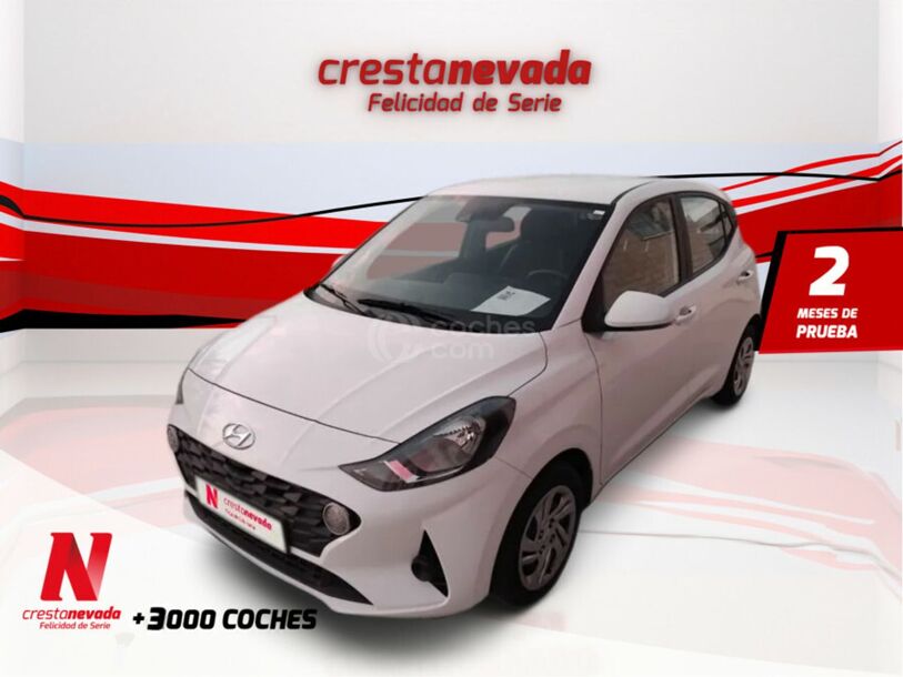 Foto del HYUNDAI i10 1.0 MPI Klass