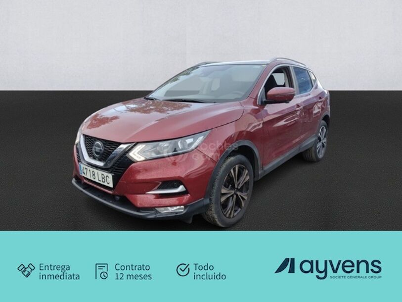 Foto del NISSAN Qashqai 1.3 DIG-T N-Connecta 4x2 103kW