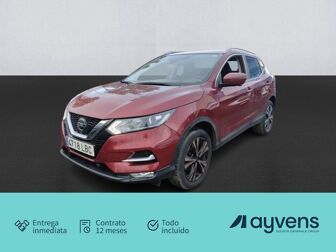 Imagen de NISSAN Qashqai 1.3 DIG-T N-Connecta 4x2 103kW