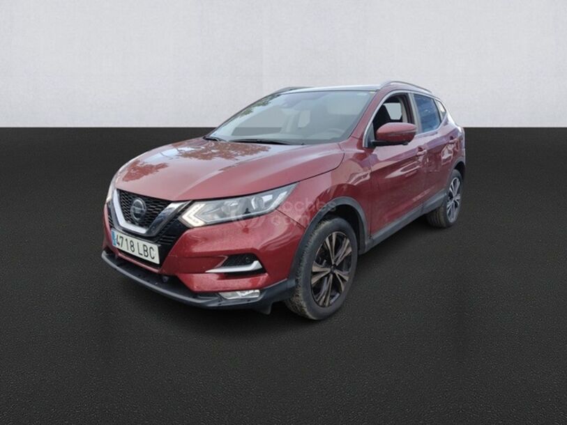 Foto del NISSAN Qashqai 1.3 DIG-T N-Connecta 4x2 103kW