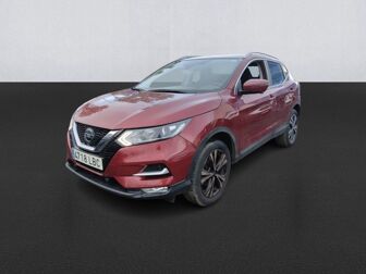 Imagen de NISSAN Qashqai 1.3 DIG-T N-Connecta 4x2 103kW