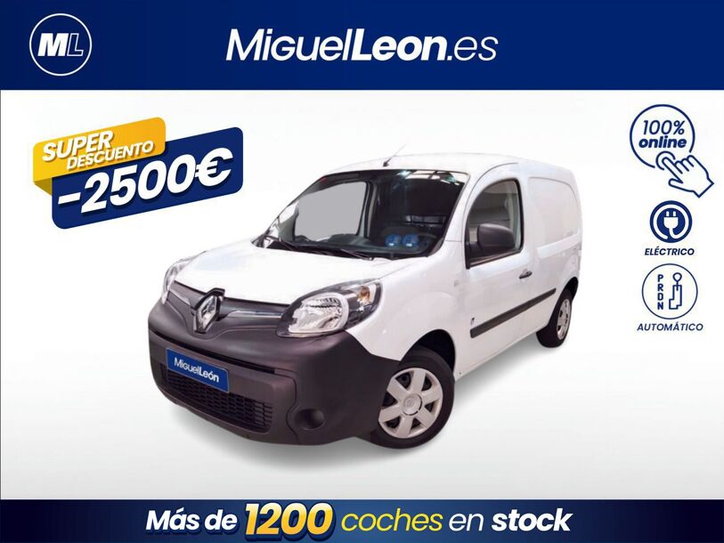 Foto del RENAULT Kangoo Z.E. Furgón Flexi