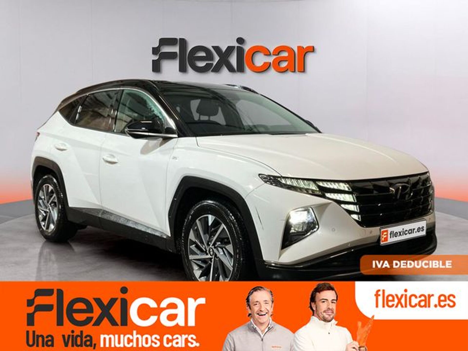 Imagen 1 de HYUNDAI Tucson