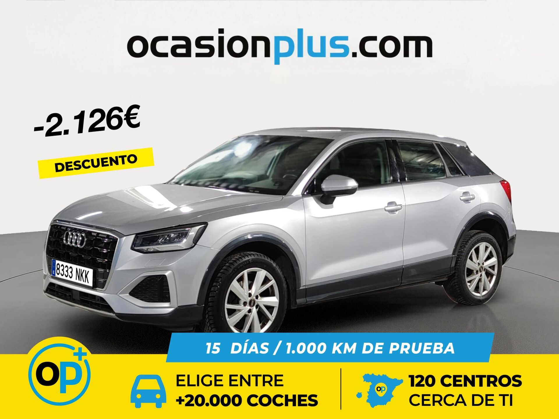 Imagen 1 de AUDI Q2