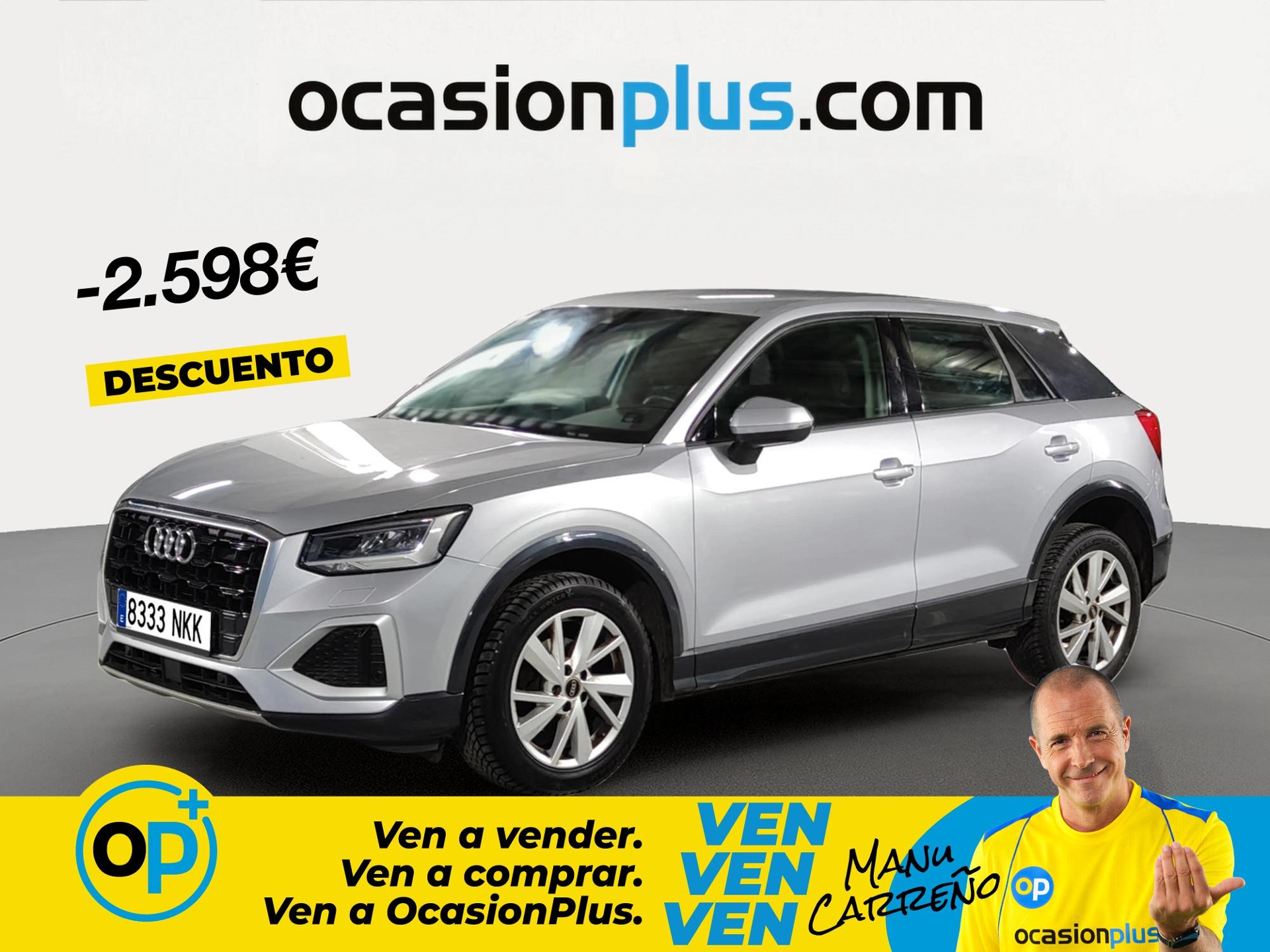 Imagen de AUDI Q2