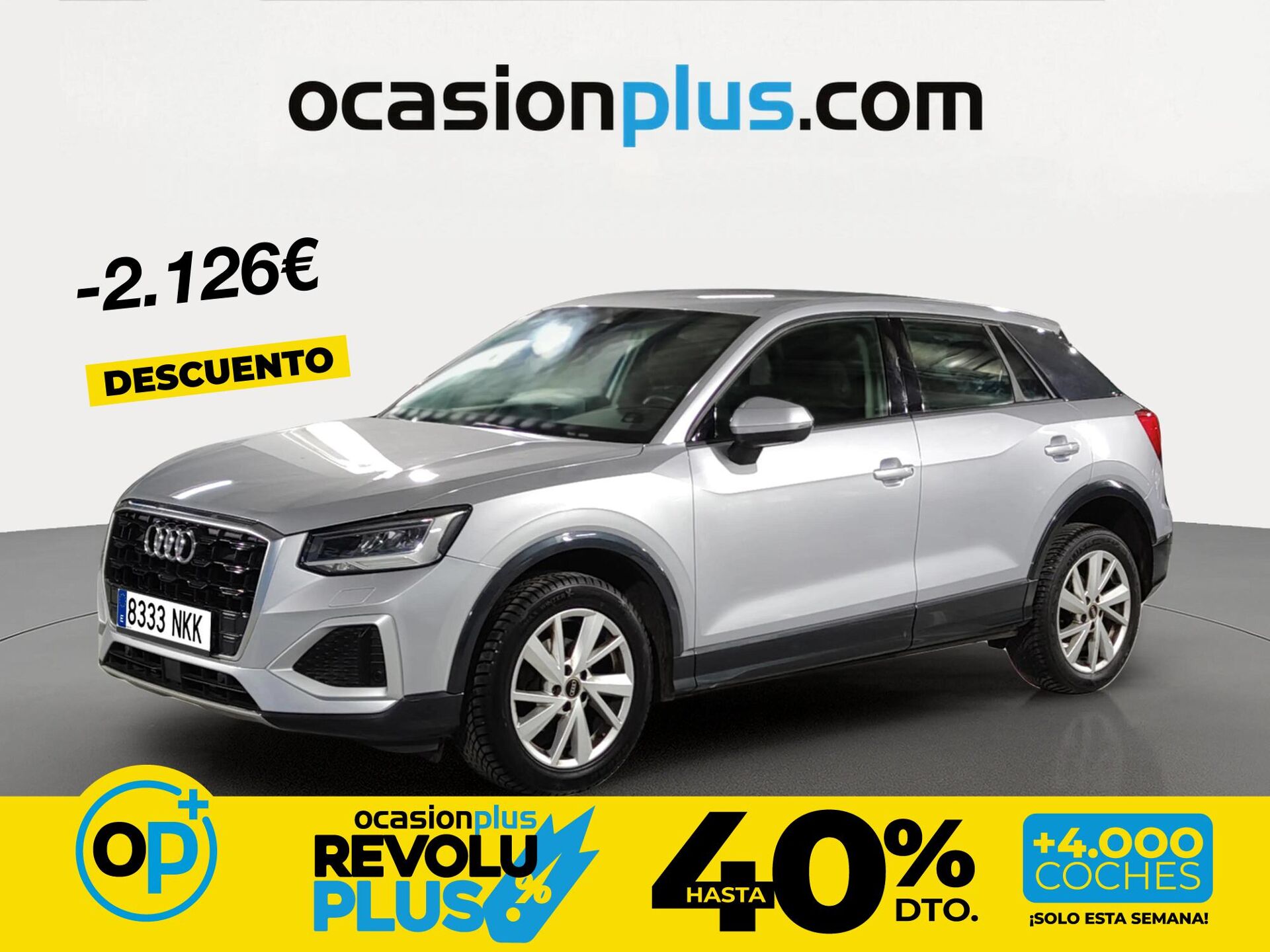 Imagen 1 de AUDI Q2