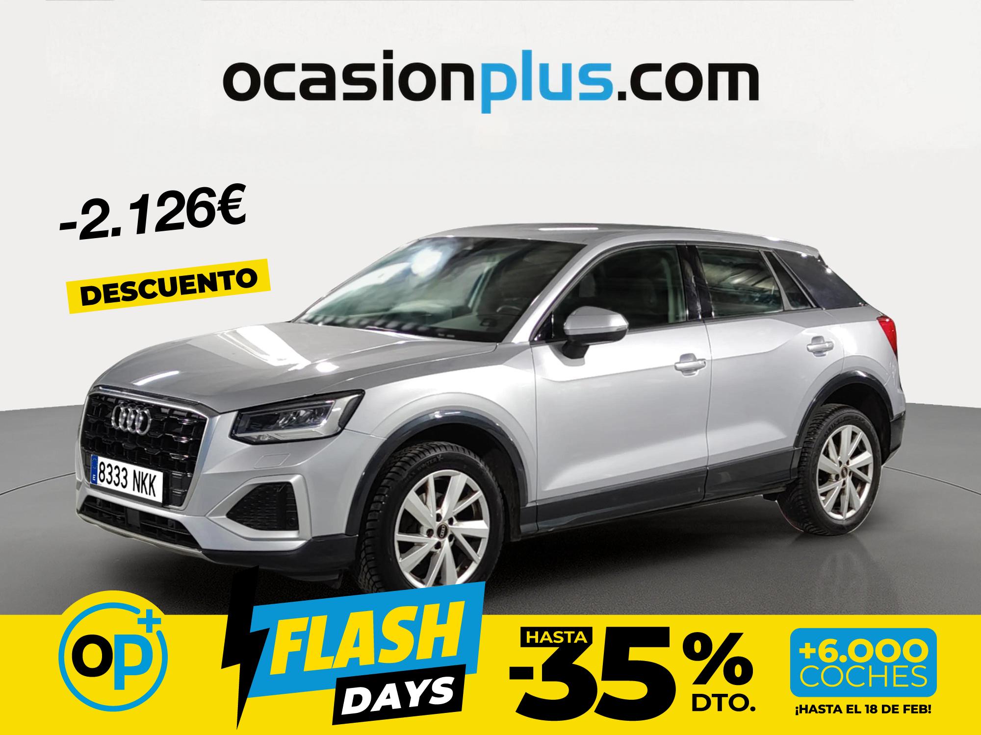 Foto del AUDI Q2 35 TFSI Advanced S tronic 110kW