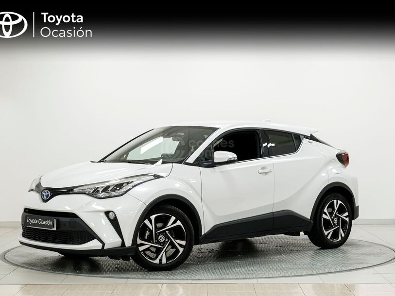 Foto del TOYOTA C-HR 180H Advance