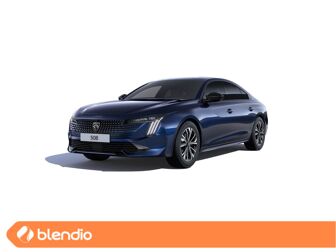 Imagen de PEUGEOT 508 1.2 PureTech S&S Allure EAT8 130