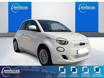 Imagen de FIAT 500 e 87Kw Monotrim