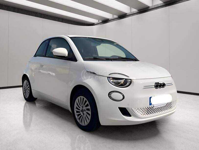 Foto del FIAT 500 e 87Kw Monotrim