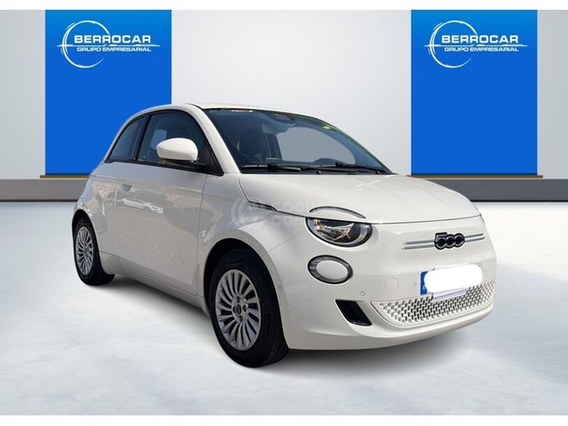 Foto del FIAT 500 e 87Kw Monotrim