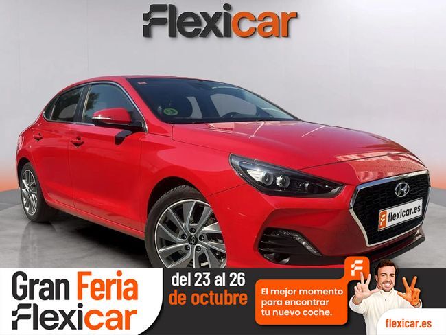 HYUNDAI i30 (CW 1.4 TGDI Style DCT) en Baleares