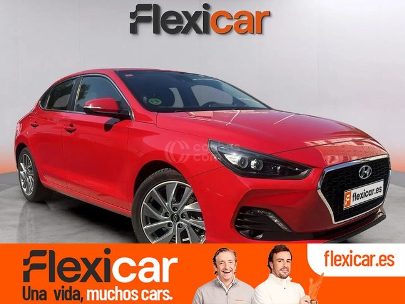 Foto del HYUNDAI i30 CW 1.4 TGDI Style DT