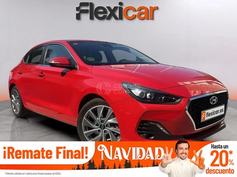 Foto del HYUNDAI i30 CW 1.4 TGDI Style DT