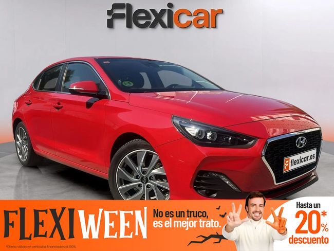 HYUNDAI i30 (CW 1.4 TGDI Style DCT) en Baleares