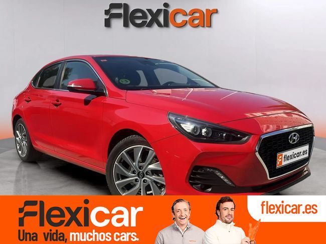 HYUNDAI i30 (CW 1.4 TGDI Style DCT) en Baleares