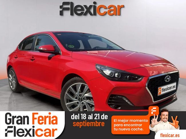 HYUNDAI i30 (CW 1.4 TGDI Style DCT) en Baleares