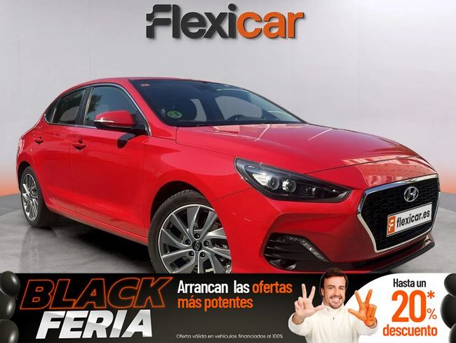 HYUNDAI i30 (CW 1.4 TGDI Style DCT) en Baleares