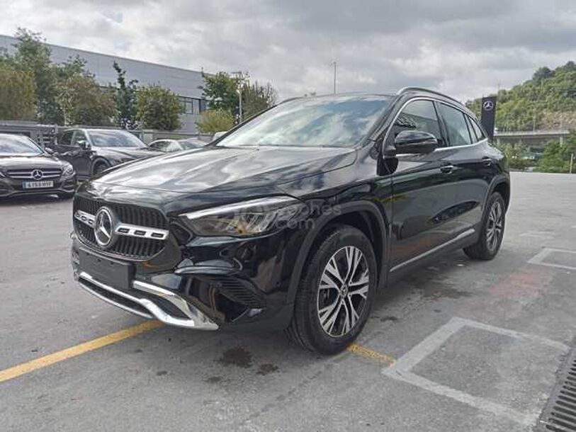 Foto del MERCEDES Clase GLA GLA 250e