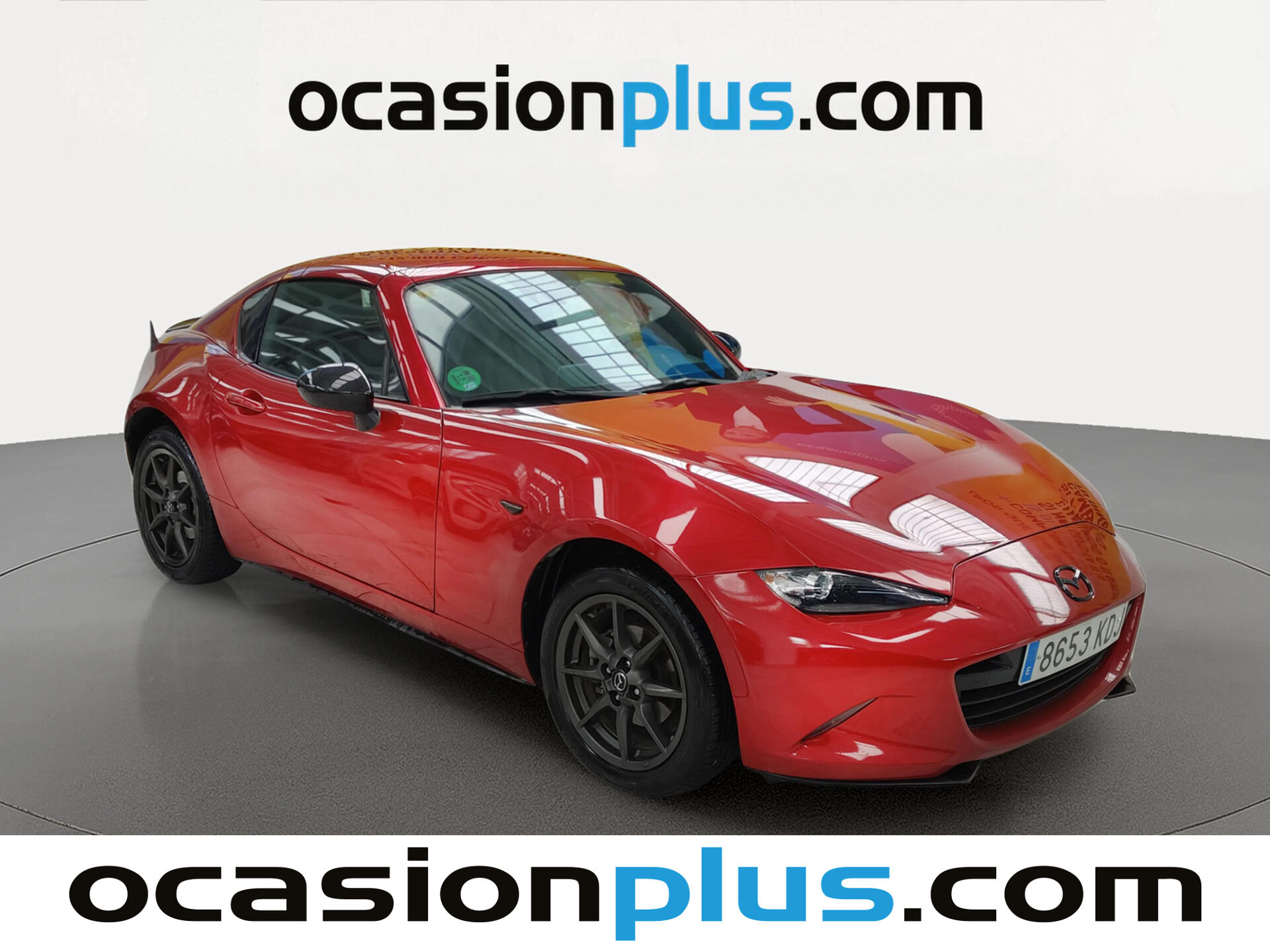 Imagen 3 de MAZDA MX-5