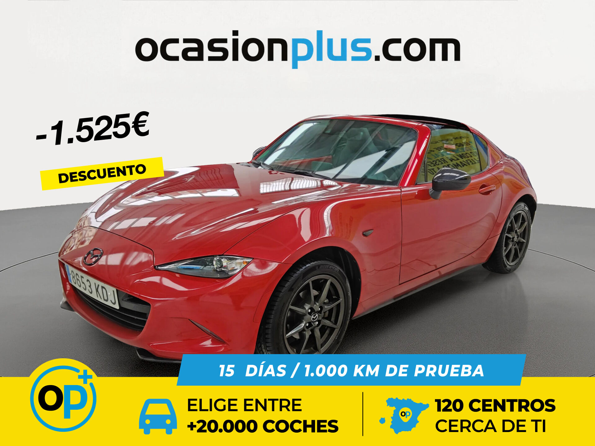Imagen 1 de MAZDA MX-5