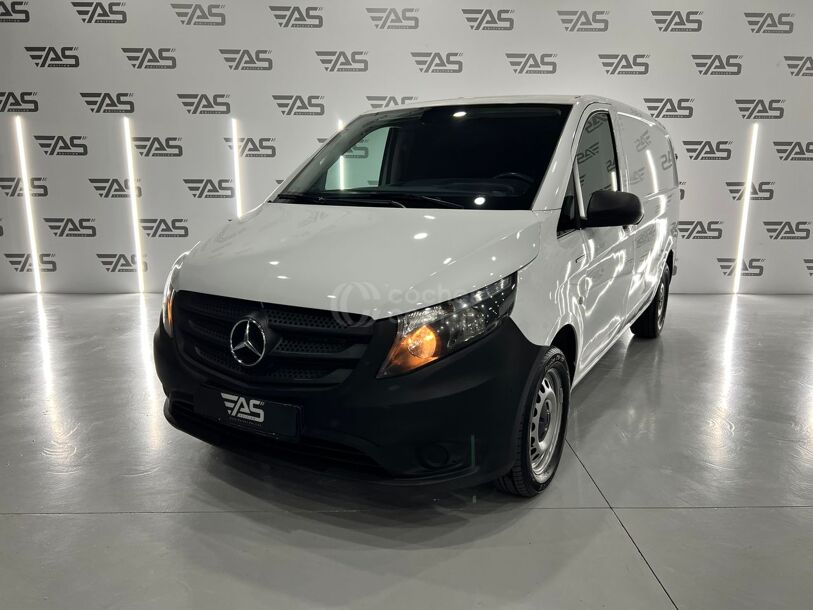 Foto del MERCEDES Vito e Furgón Larga 66kWh