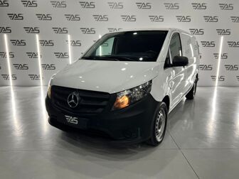 Imagen de MERCEDES Vito e Furgón Larga 66kWh