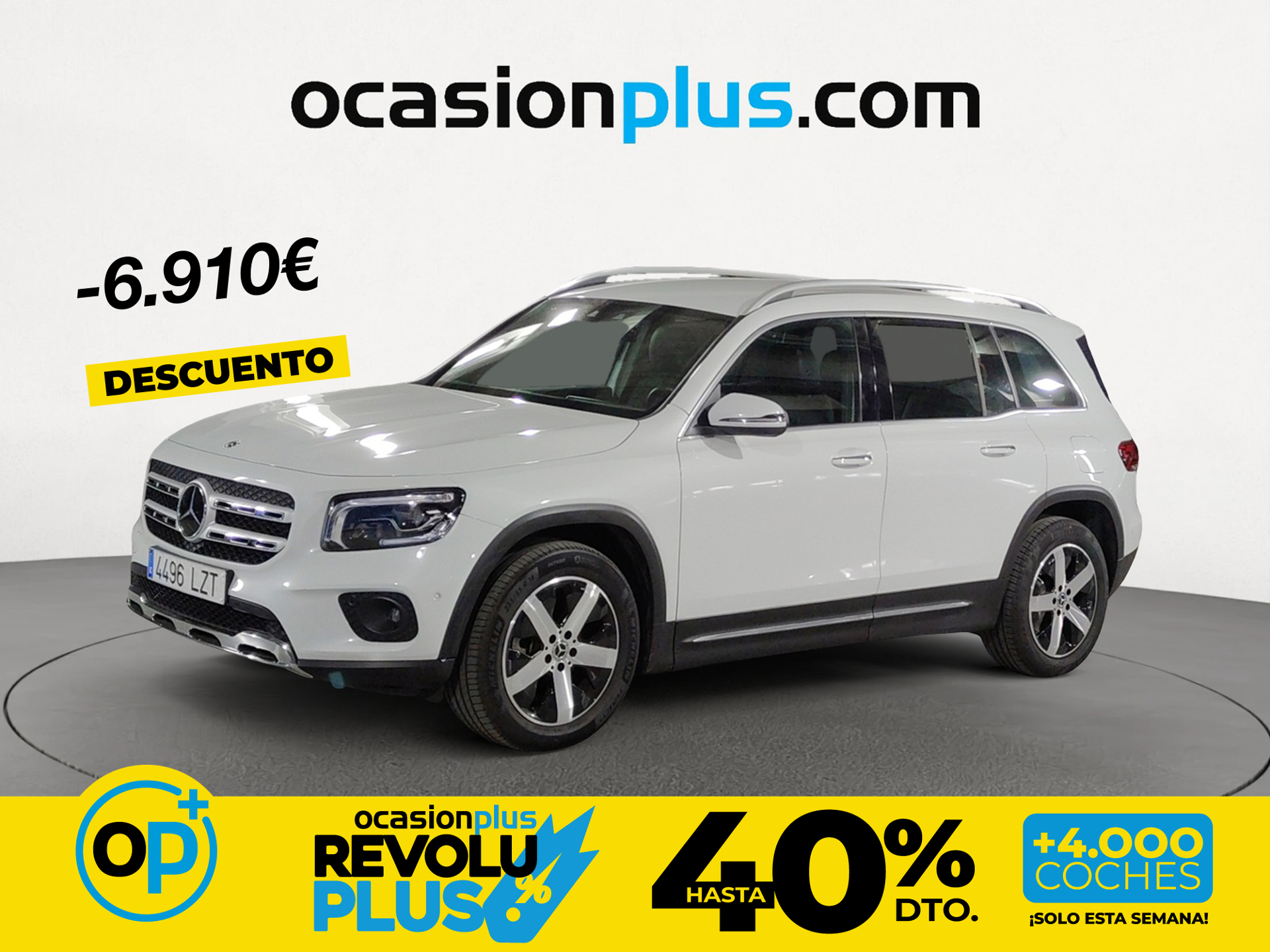 Imagen de MERCEDES Clase GLB