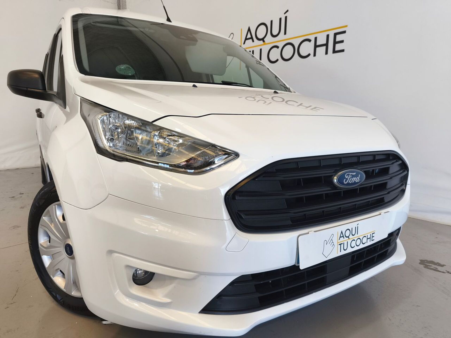 Imagen de FORD Transit Connect