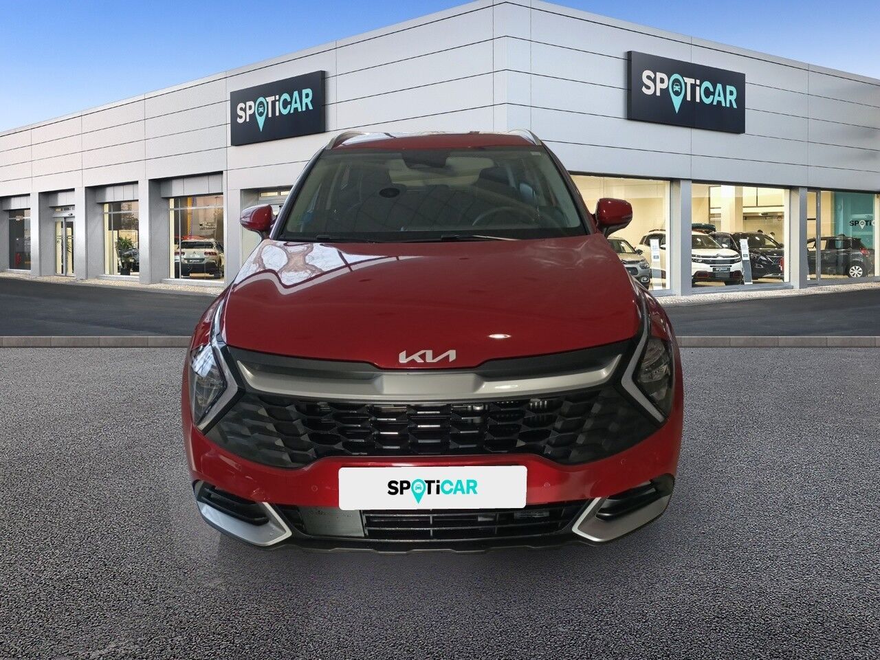 KIA Sportage (1.6 T-GDi HEV 171kW (230CV) Drive 4x2) en Álava