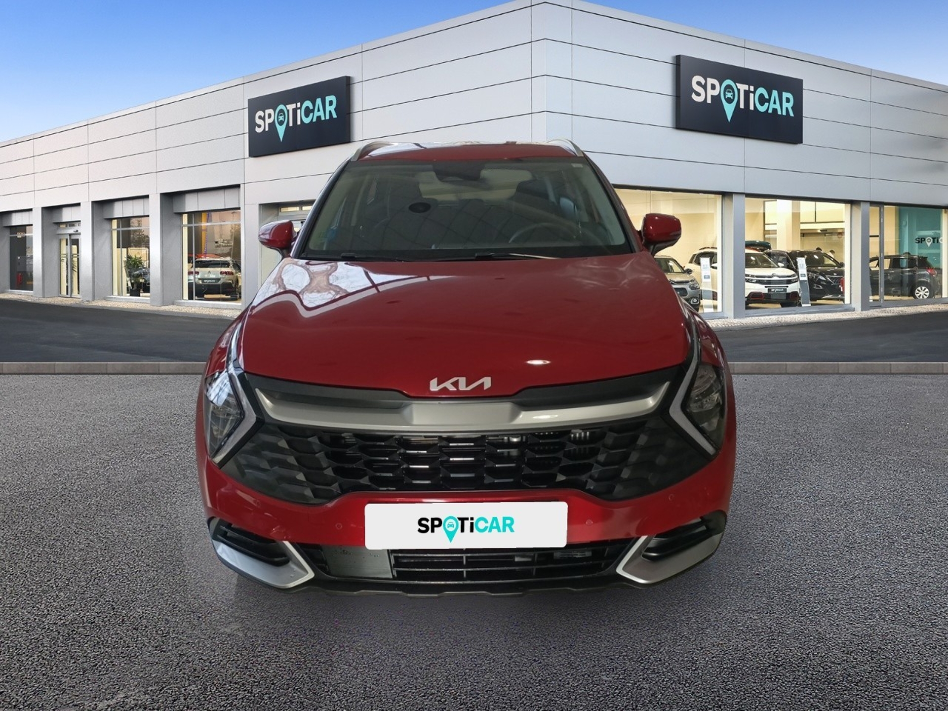 Imagen de KIA Sportage