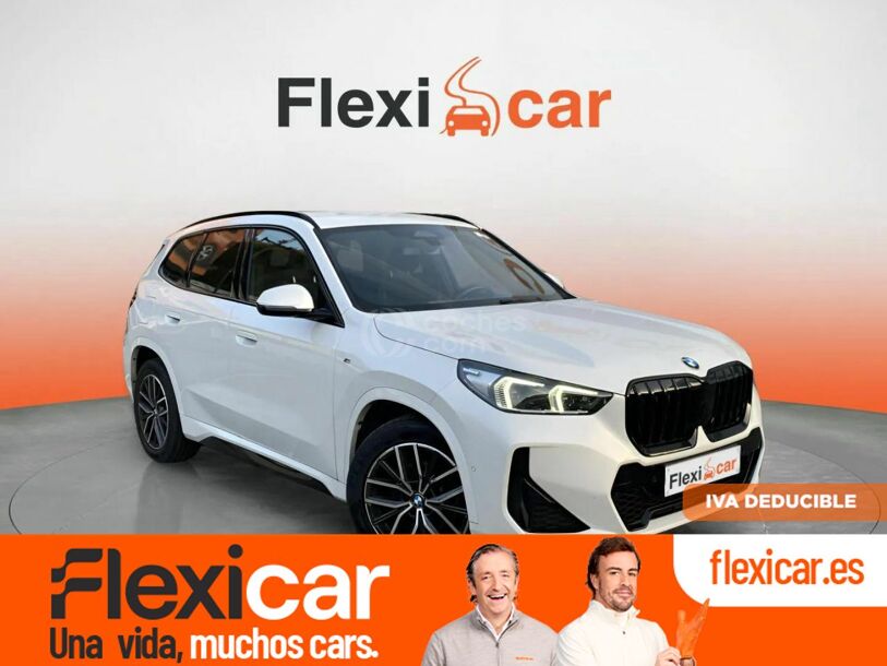 Foto del BMW X1 sDrive 18d