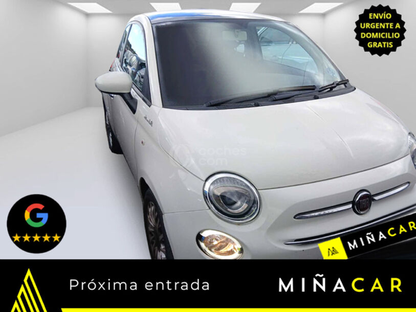 Foto del FIAT 500 1.0 Hybrid Dolcevita 52kW