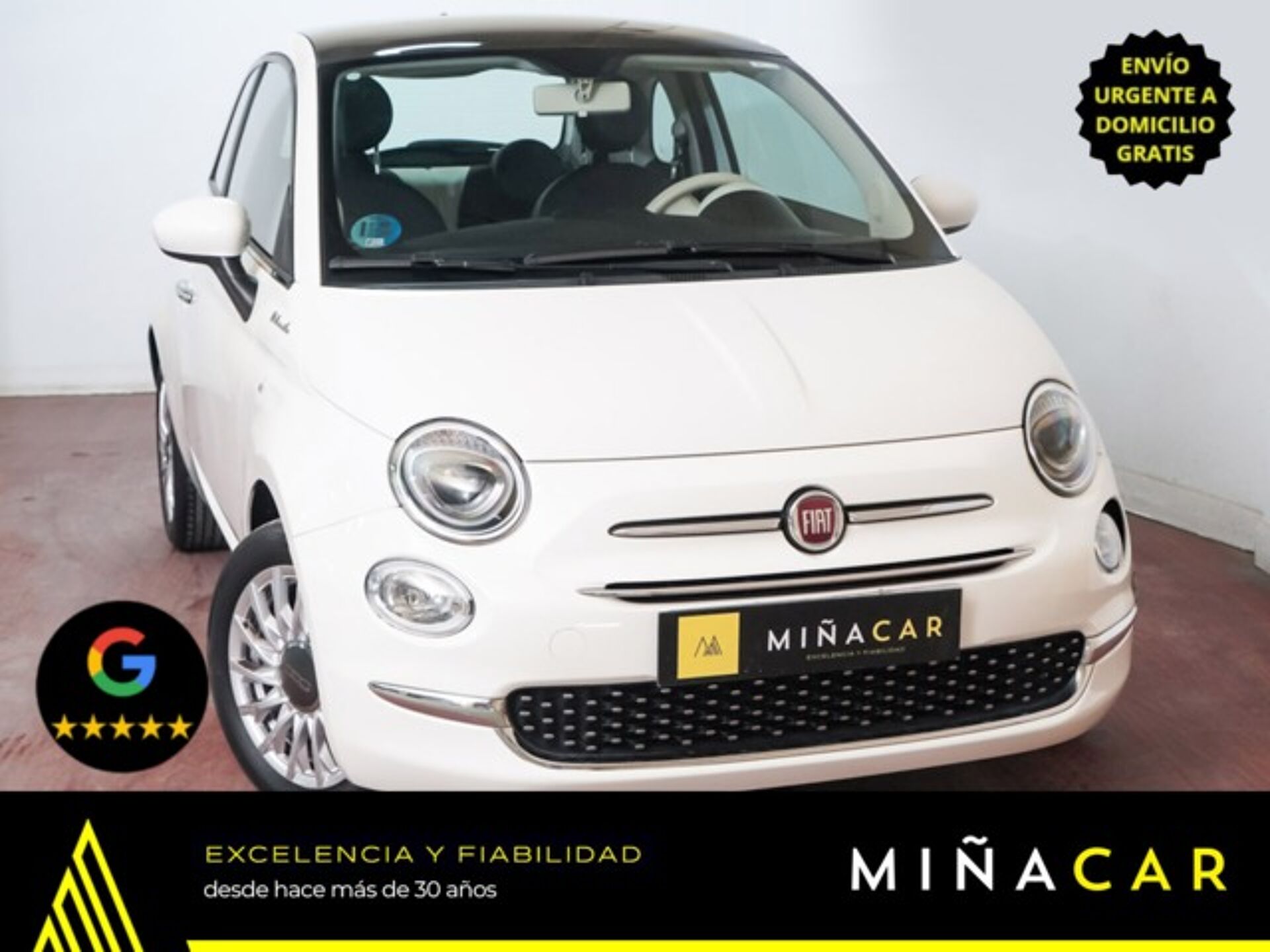 Imagen de FIAT 500